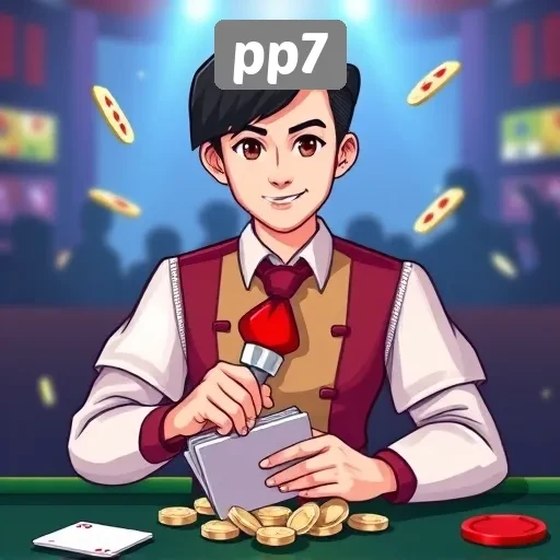 Pengalaman Bermain di Situs Game PP7