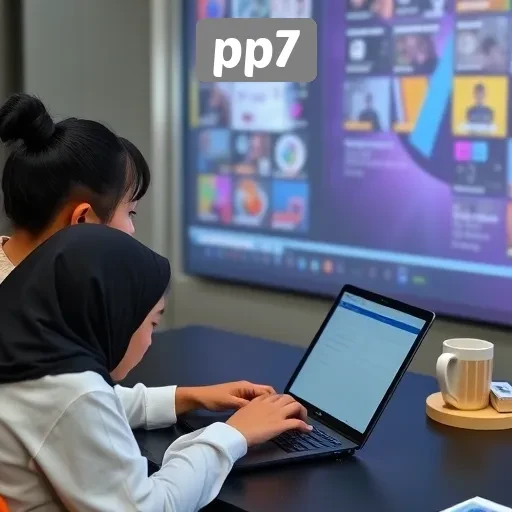 Sejarah dan Perkembangan Situs PP7