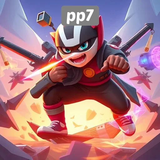 Tinjauan Game Populer di pp7 Saat Ini