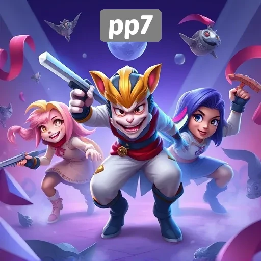PP7 dan Keberagaman Genre Game yang Ditawarkan