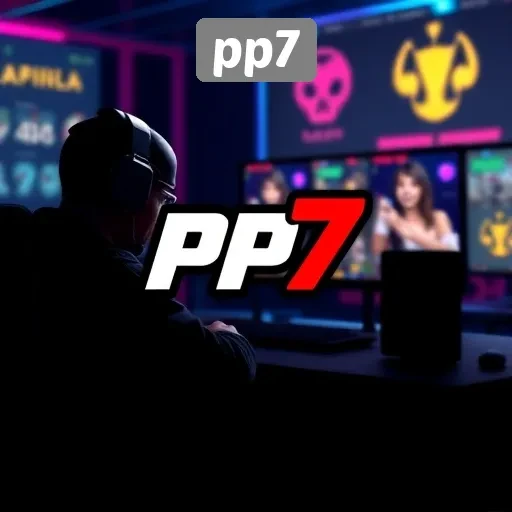 Review Situs Game PP7 untuk Penggemar Gaming