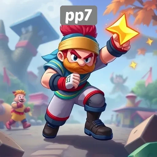 Beragam Pilihan Game Menarik di PP7